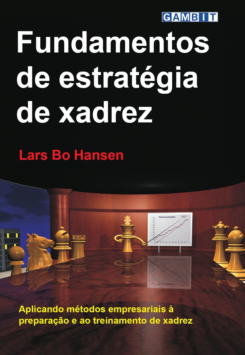 Fundamentos de estratégia de xadrez