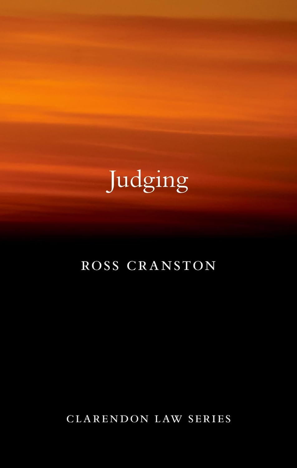 capítulo por capítulo baixar Judging (Clarendon Law Series) (English Edition)