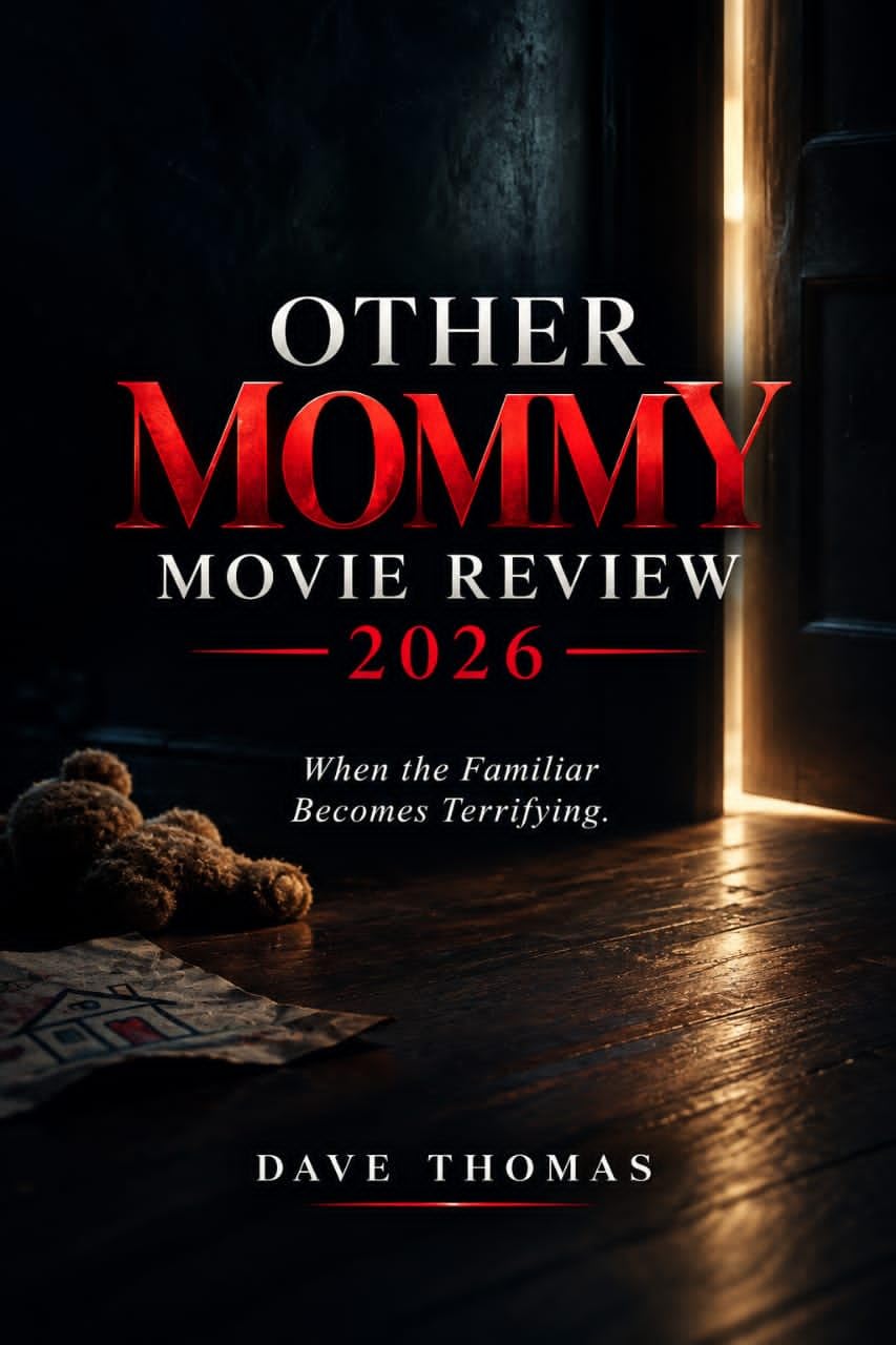 ler totalmente OTHER MOMMY MOVIE REVIEW 2026: When the Familiar Becomes Terrifying. (English Edition)