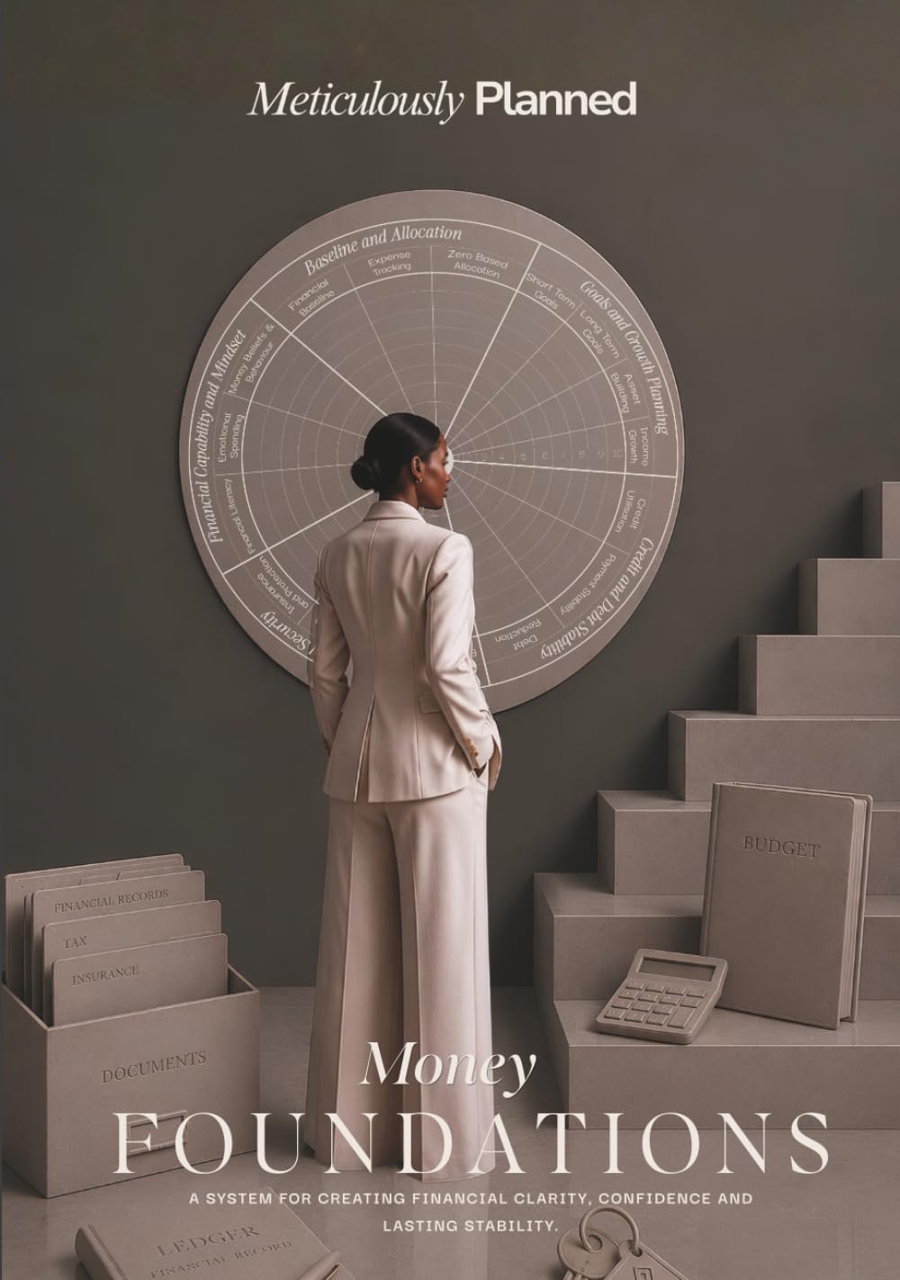 ler totalmente Money Foundations: A Guided System for Financial Clarity, Confidence, and Lasting Stability (The Self Coaching Collection)