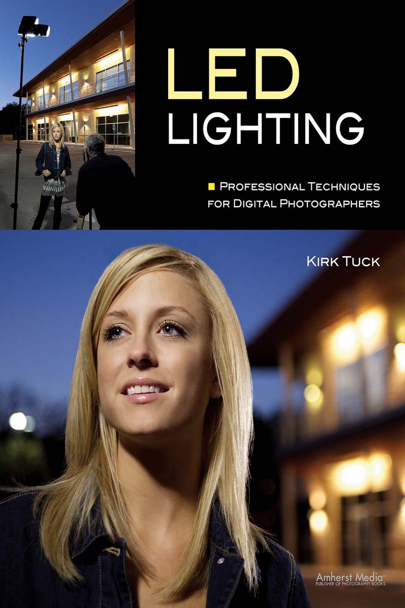 capítulo por capítulo baixar LED Lighting: Professional Techniques for Digital Photographers (English Edition)