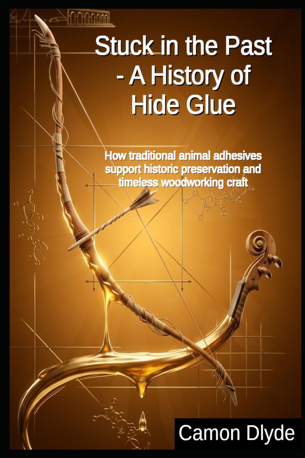 ler totalmente Stuck in the Past - A History of Hide Glue: How traditional animal adhesives support historic preservation and timeless woodworking craft