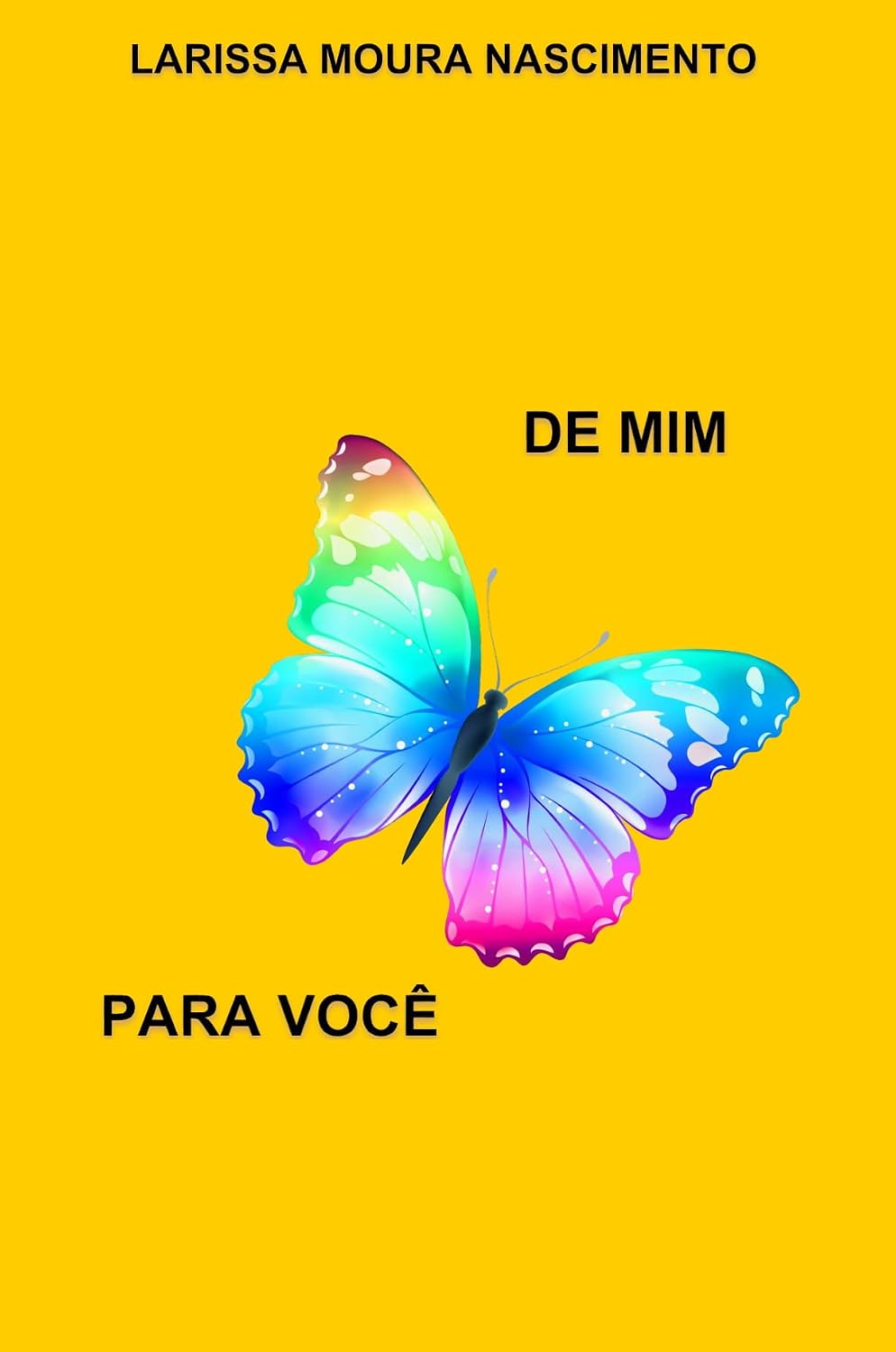 De Mim Para Você baixar o livro de graça