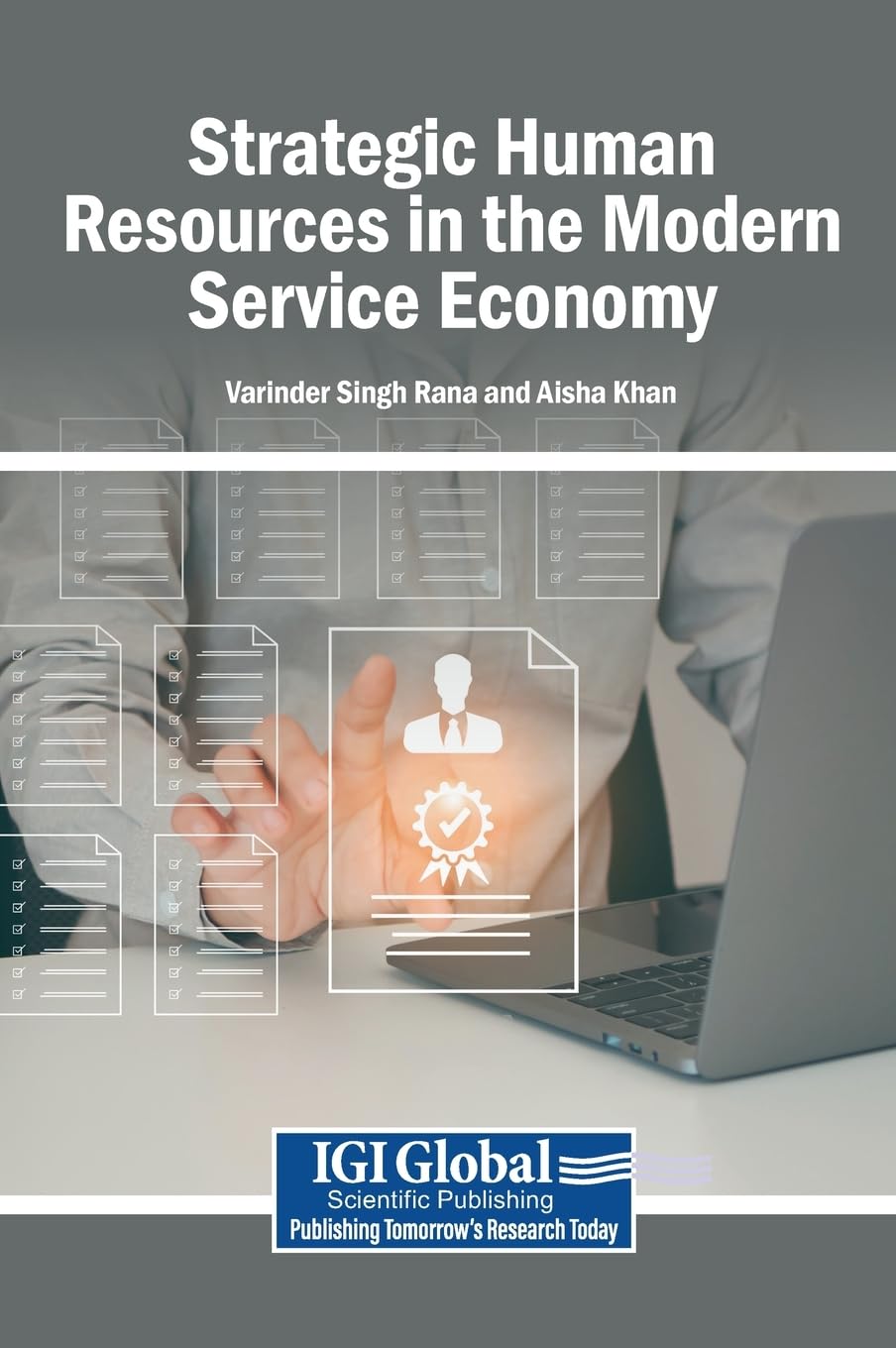 ler totalmente Strategic Human Resources in the Modern Service Economy
