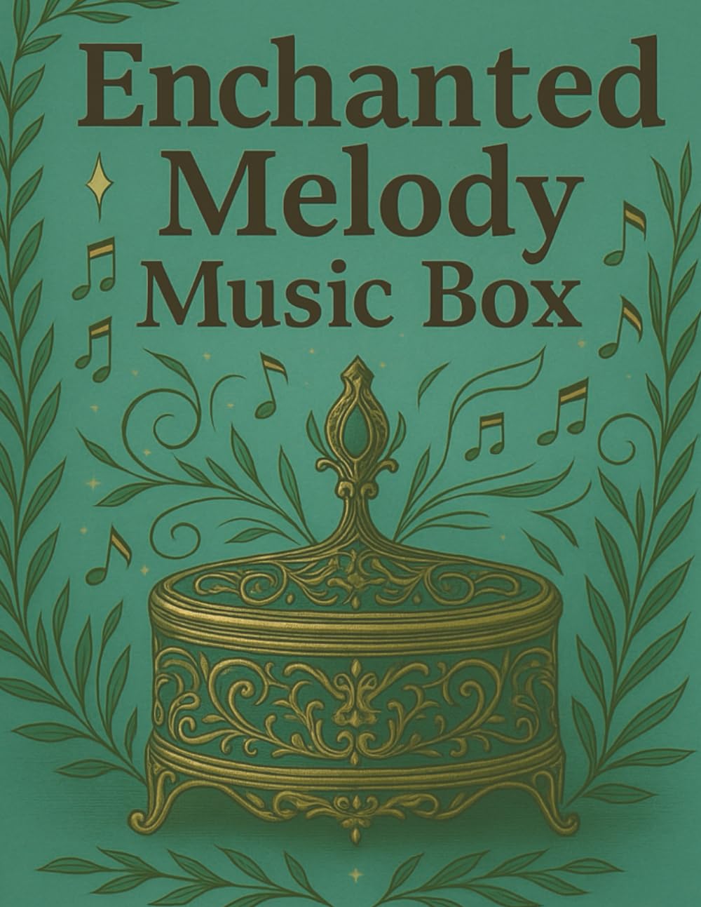 Enchanted Melody Music Box
