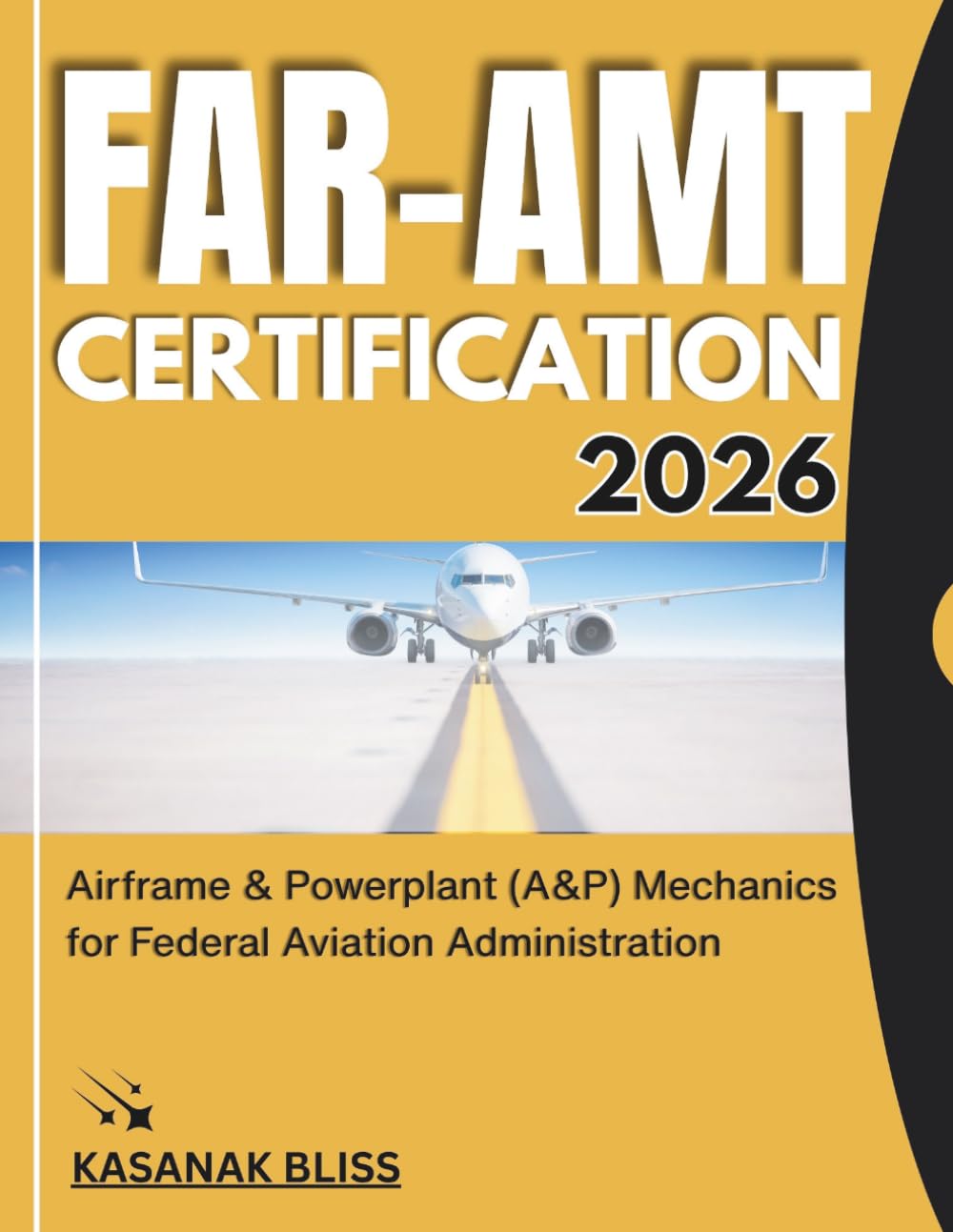 FAR-AMT Certification 2026: Airframe & Powerplant (A&P) Mechanics for Federal Aviation Administration baixar o livro de graça