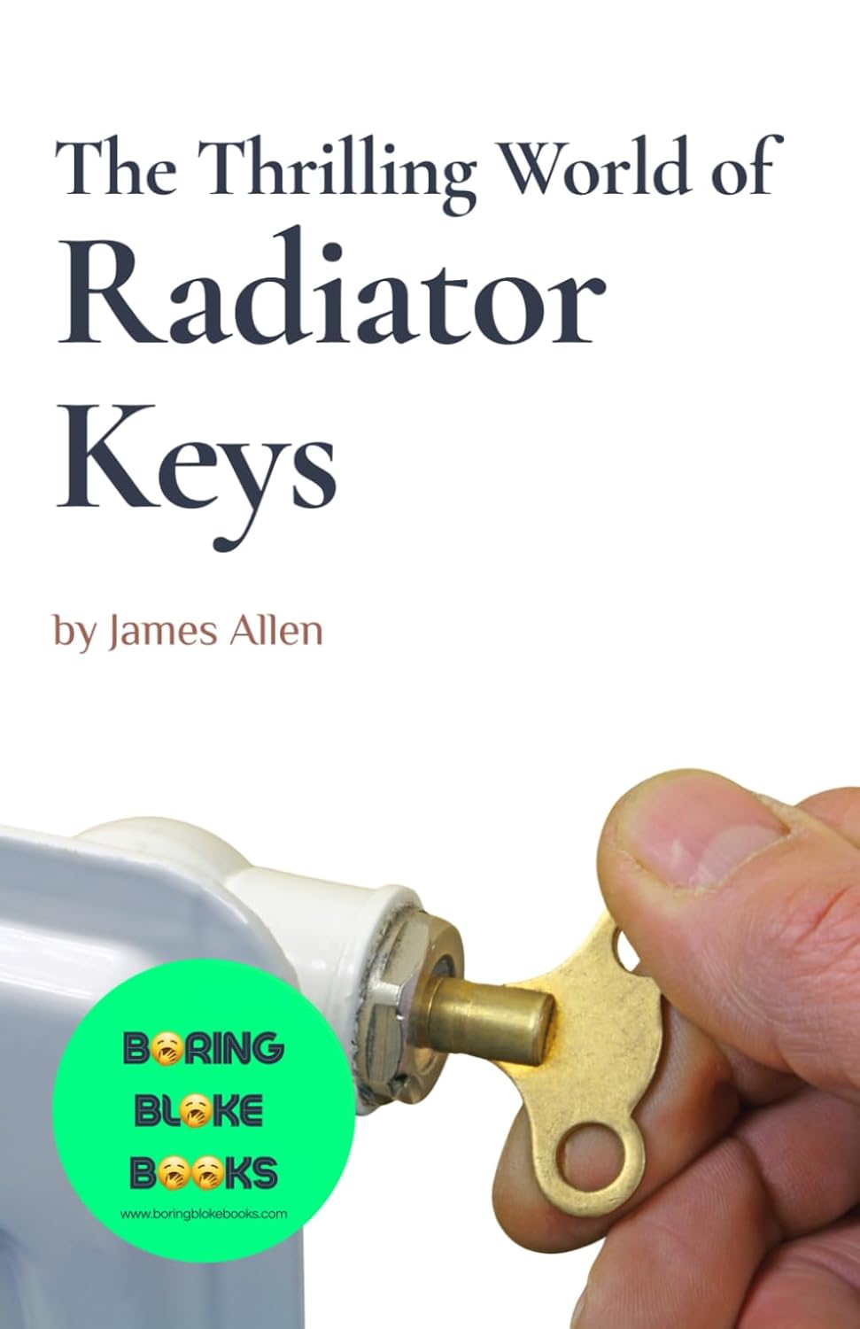 The Thrilling World of Radiator Keys baixar o livro de graça