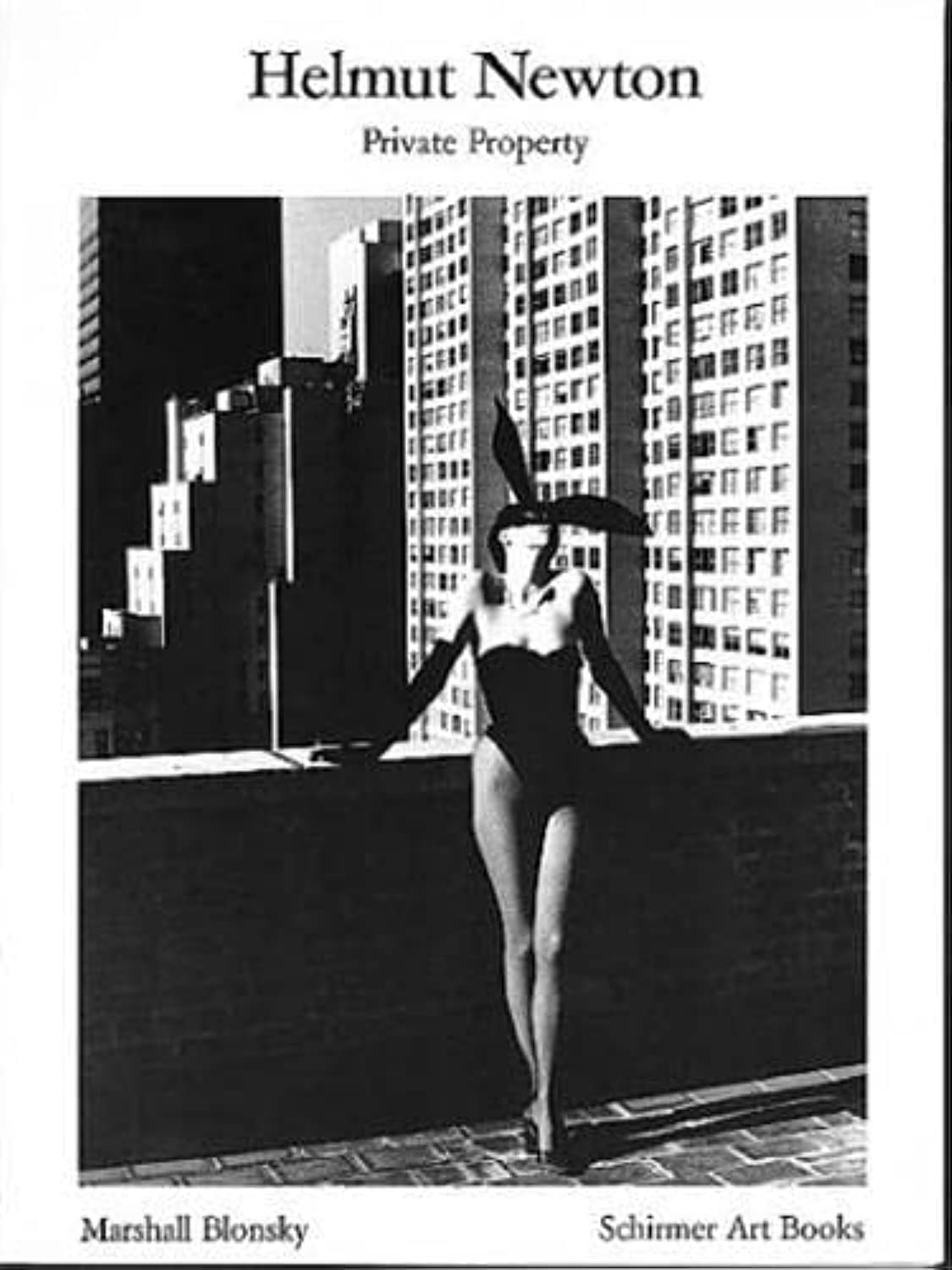 Helmut Newton: Private Property baixar o livro de graça