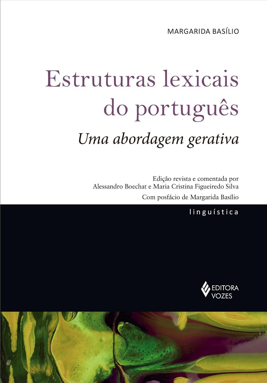 Estruturas lexicais de português: Uma abordagem gerativa