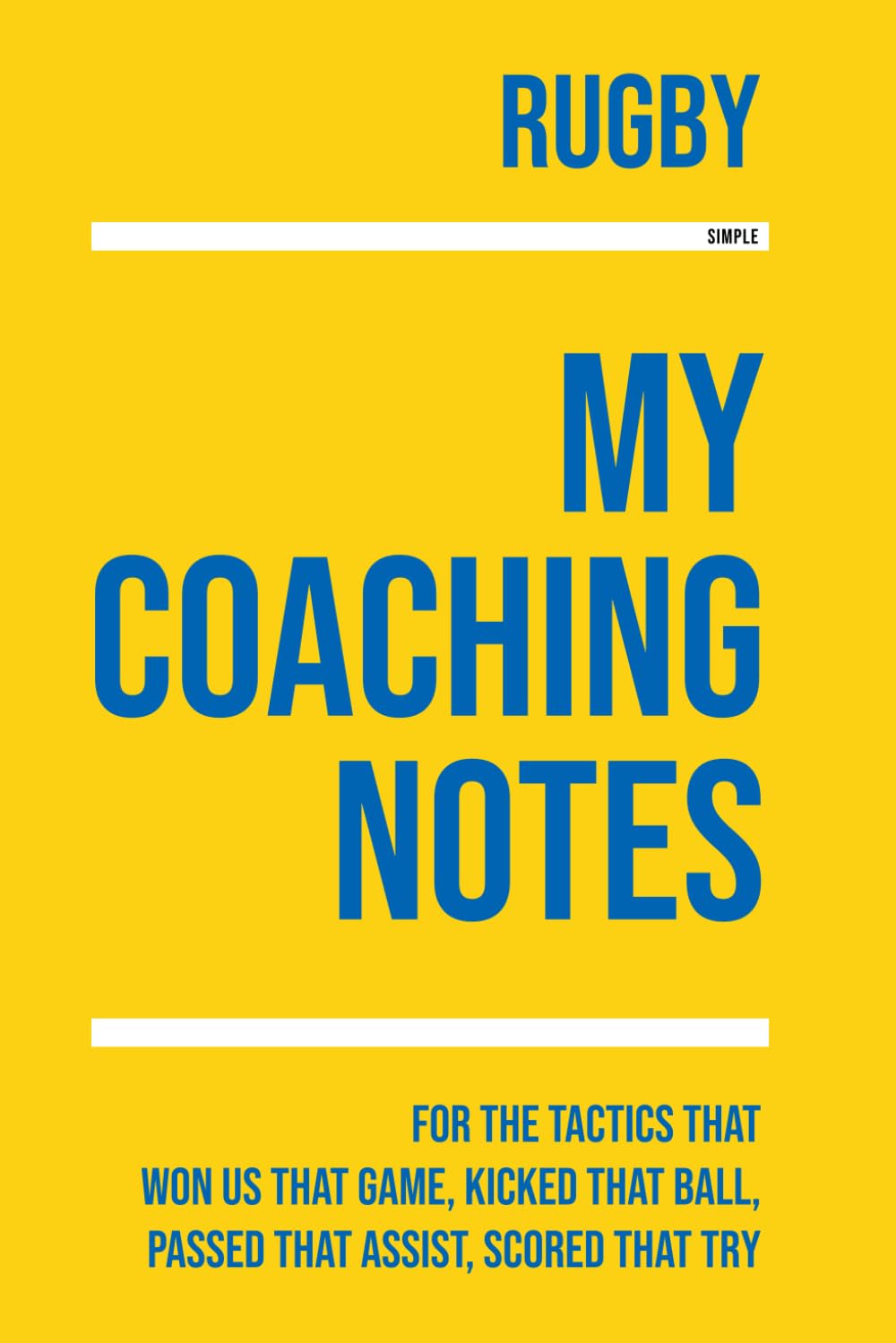 My Rugby Coaching: Note making, diagrams and doodles for rugby tactics, training drills, games and matches baixar livro de graça