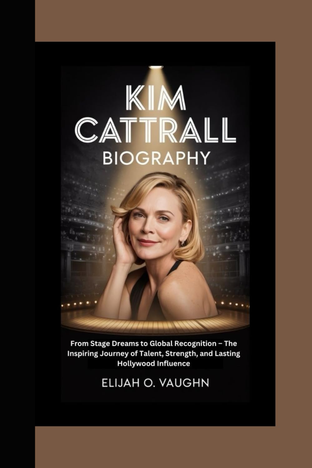 KIM CATTRALL BIOGRAPHY: From Stage Dreams to Global Recognition – The Inspiring Journey of Talent, Strength, and Lasting Hollywood Influence baixar livro de graça