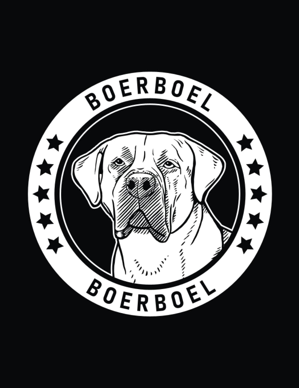 Boerboel: Boerboel Notebook Dog Lover’s Journal, 8.5 x 11 inches (21.59 x 27.94 cm), 200 lined pages baixar o livro de graça