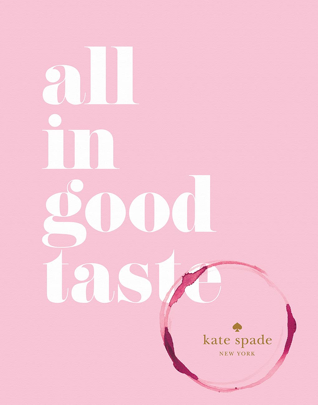 capítulo por capítulo baixar Kate Spade New York: All in Good Taste