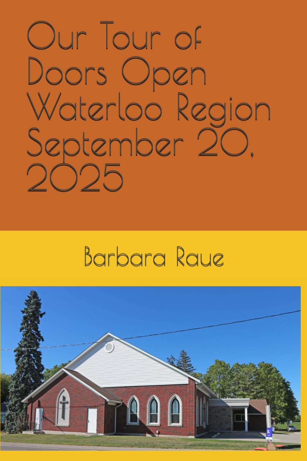 Our Tour of Doors Open Waterloo Region September 20, 2025 baixar o livro de graça