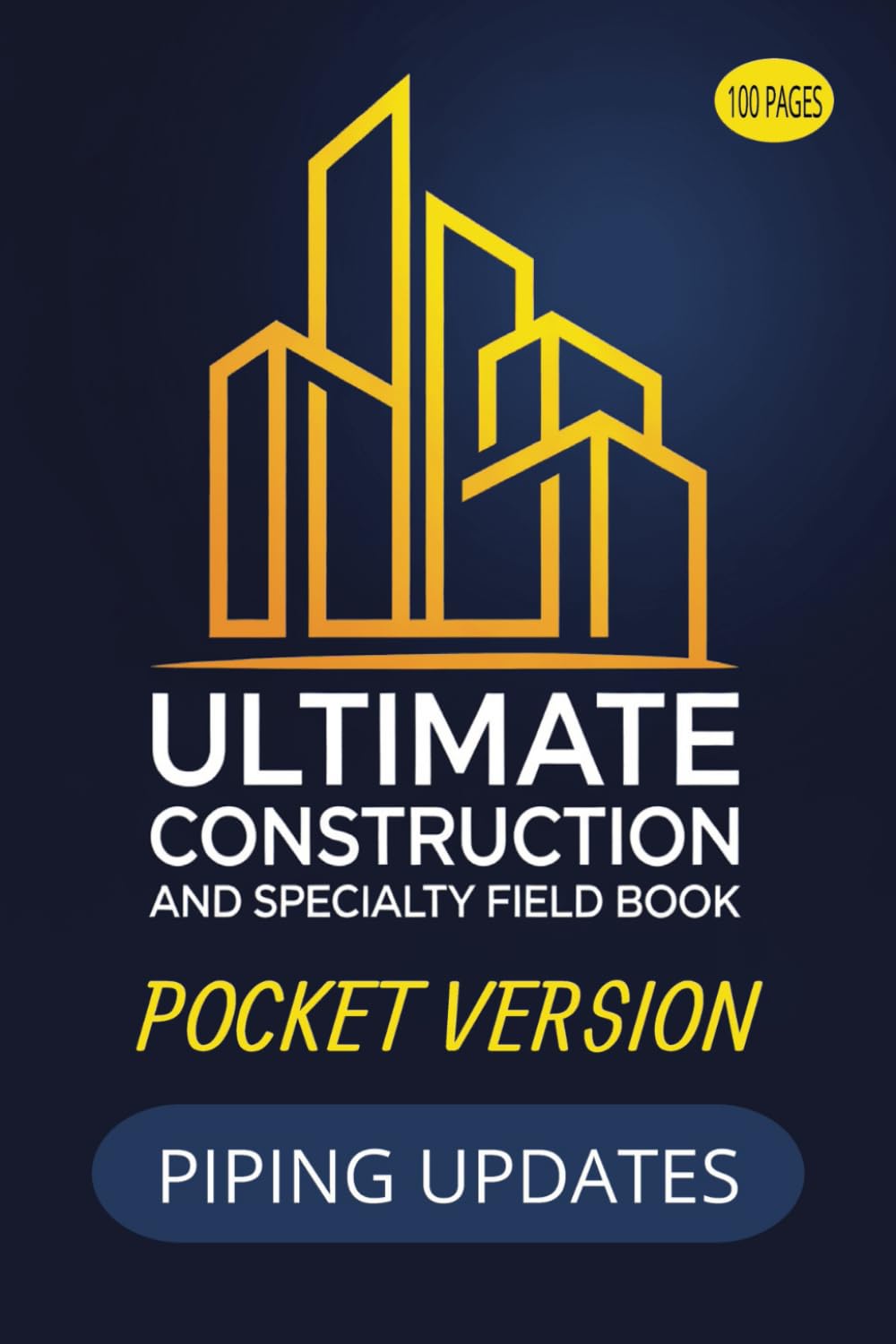 capítulo por capítulo baixar ULTIMATE Construction and Specialty Field Book:: Pocket Edition | Piping Updates
