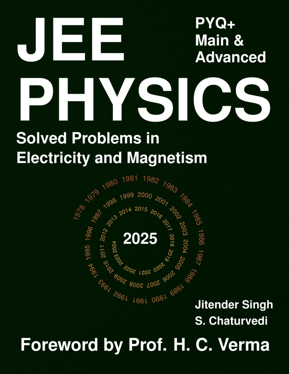 JEE Physics: Solved Problems in Electricity and Magnetism baixar o livro de graça