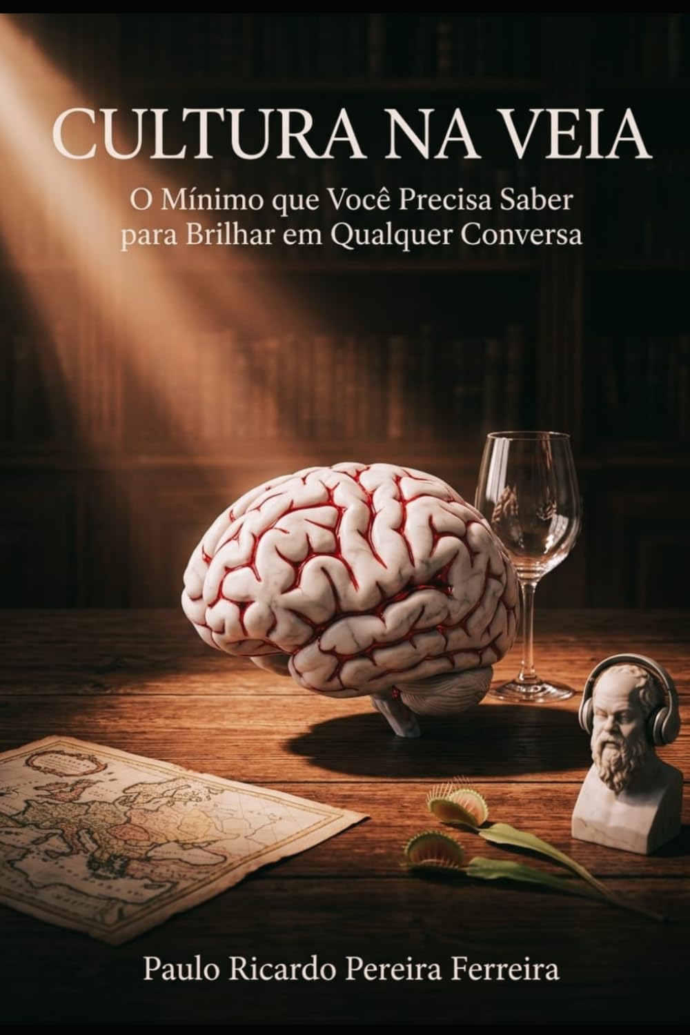 CULTURA NA VEIA: O MÍNimo que Você Precisa Saber para Brilhar em Qualquer Conversa (Portuguese Edition) baixar o livro de graça