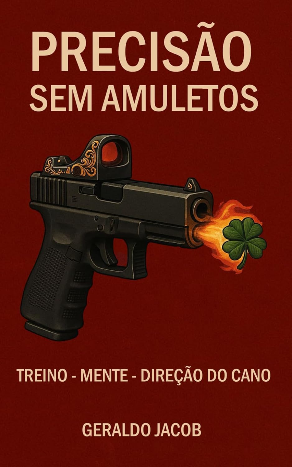 Precisão sem Amuletos: Não seja refem de acessórios (Portuguese Edition) baixar o livro de graça