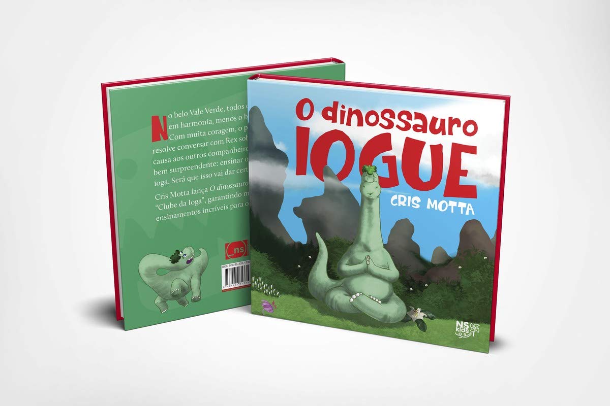 O dinossauro iogue baixar o livro de graça