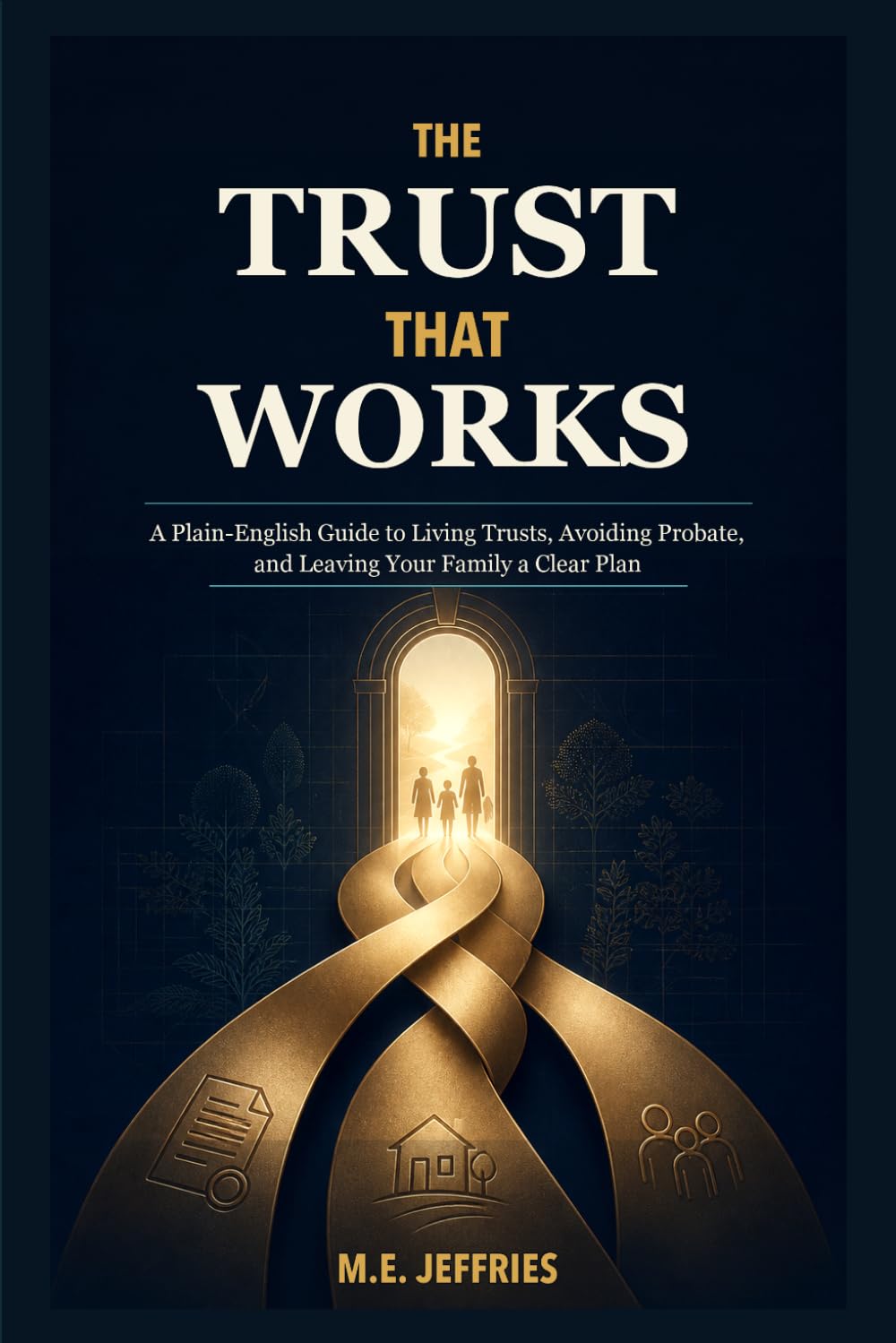 The Trust That Works: A Plain-English Guide to Living Trusts, Avoiding Probate, and Leaving Your Family a Clear Plan baixar livro de graça