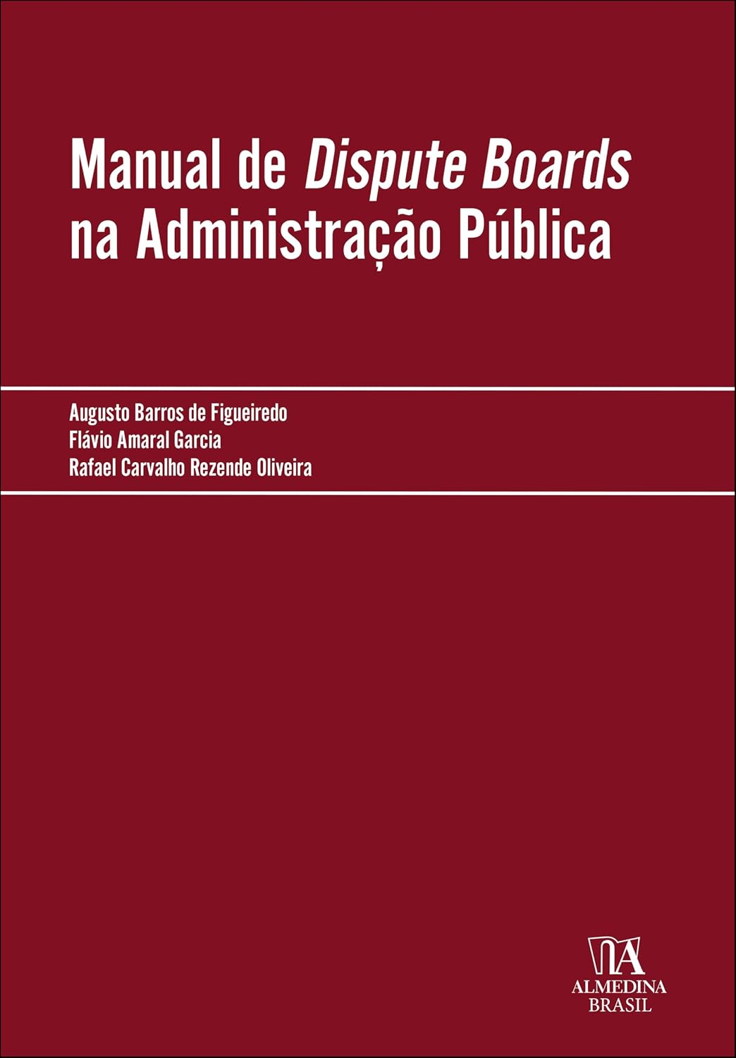 Manual de Dispute Boards na Administração Pública baixar livro de graça