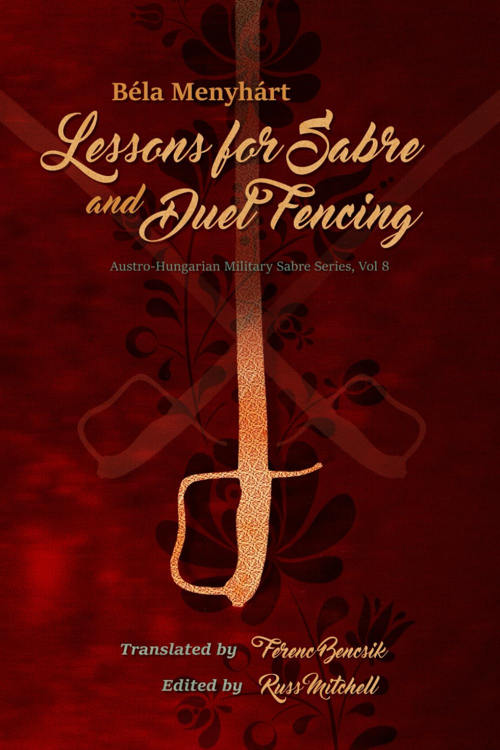 Lessons for Sabre and Duel-Fencing: 8