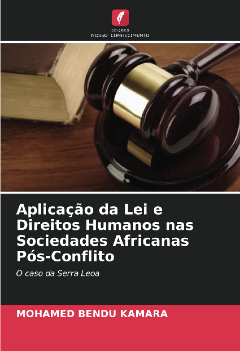 Aplicação da Lei e Direitos Humanos nas Sociedades Africanas Pós-Conflito: O caso da Serra Leoa baixar livro de graça