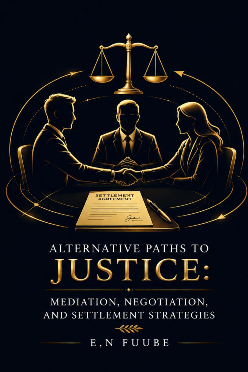 Alternative Paths to Justice: Mediation, Negotiation, and Settlement Strategies