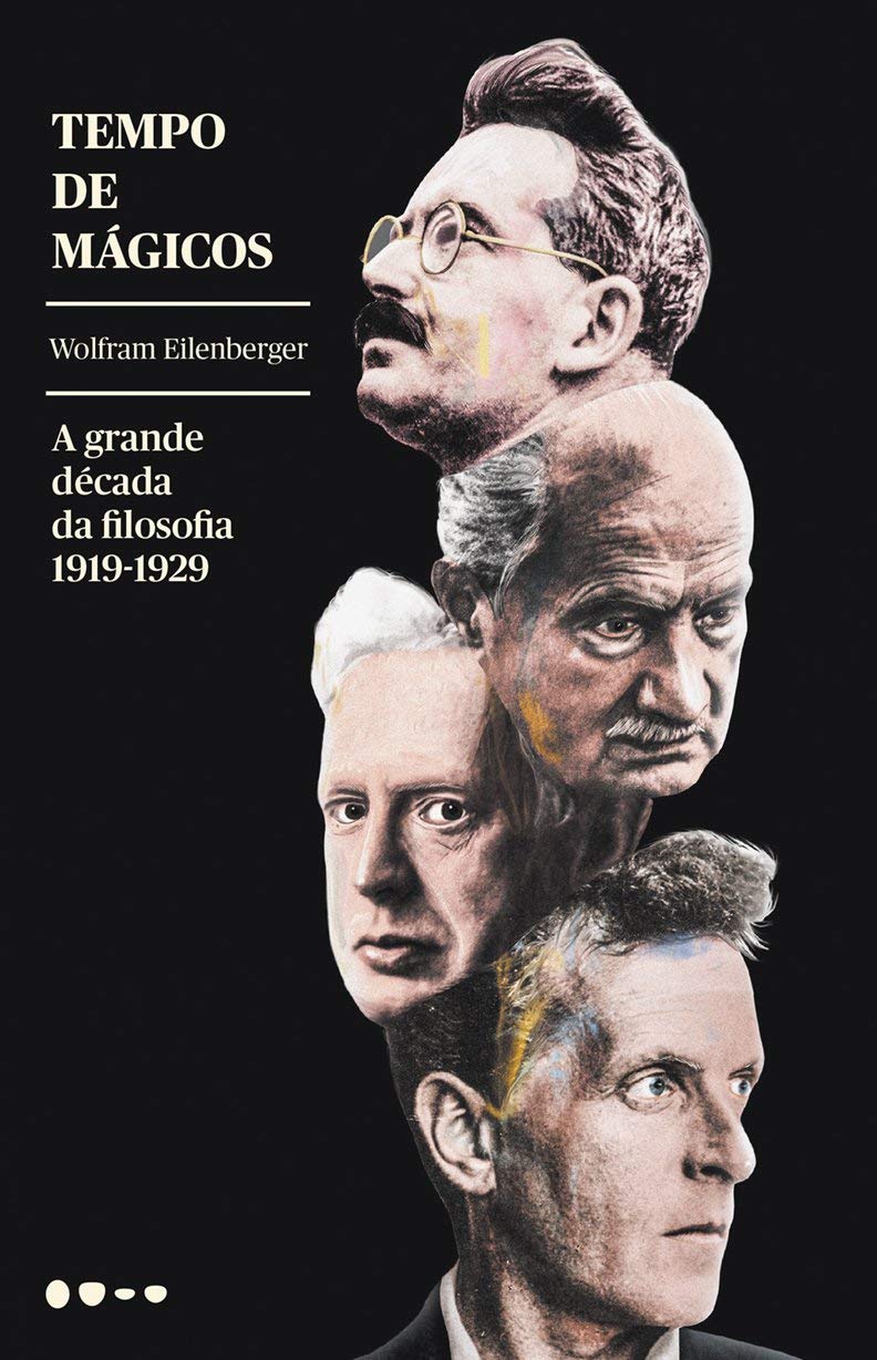 ler totalmente Tempo de mágicos: a grande década da filosofia - 1919-1929