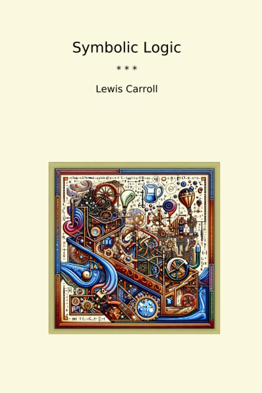 Symbolic Logic (Classic Books) baixar o livro de graça