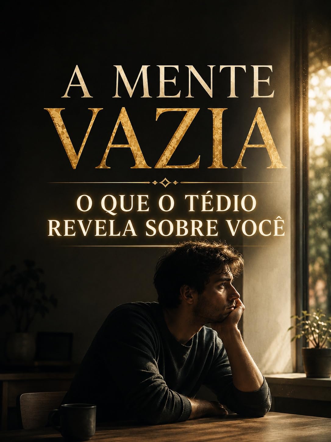 ler totalmente A Mente Vazia: O Que o Tédio Revela Sobre Você