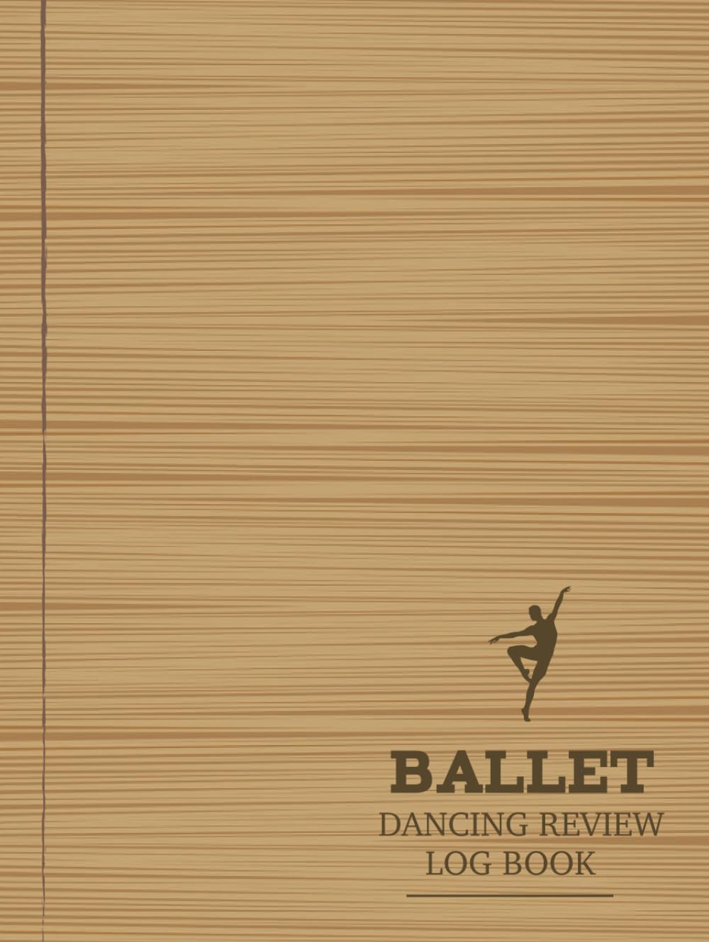 capítulo por capítulo baixar Ballet Dancing Review Log Book: Ballet Enthusiasts Journal. Track and Detail Every Movement. Ideal for Balletomanes, Beginners, and Professionals