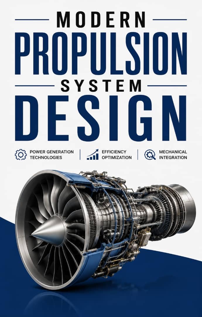MODERN PROPULSION SYSTEM DESIGN: Power generation technologies efficiency optimization and mechanical integration (English Edition) baixar o livro de graça