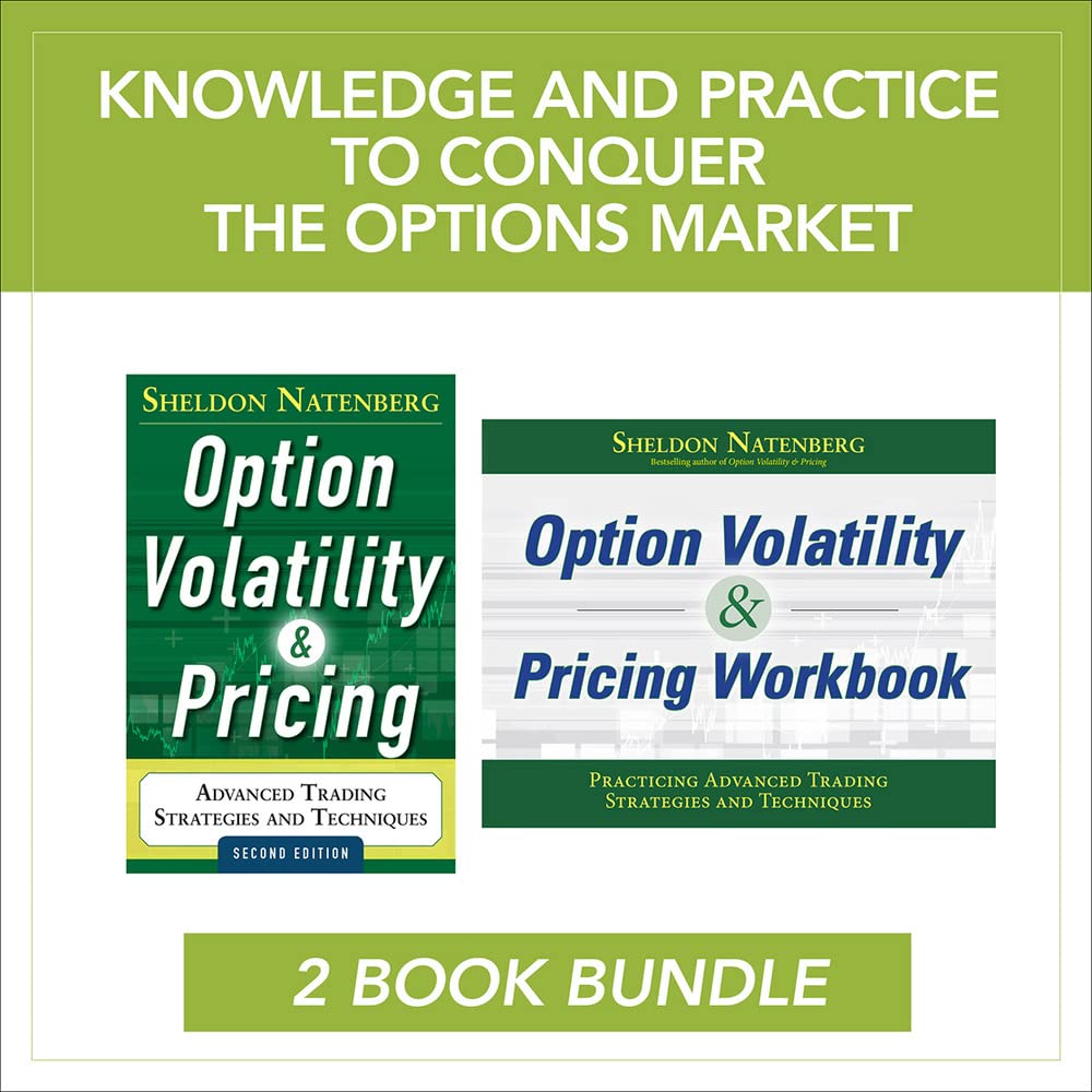 ler totalmente The Option Volatility and Pricing Value Pack