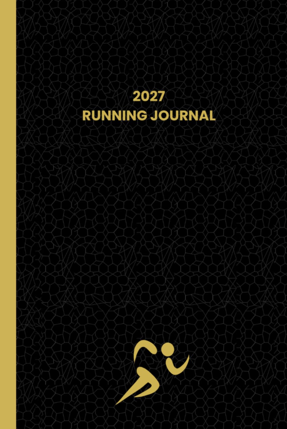 ler totalmente Dated Running Journal: Your Personal 365 Day Running Log Book: Record Route, Distance, Time,Heart Rate, Pace, Successes, Challenges And Improvements