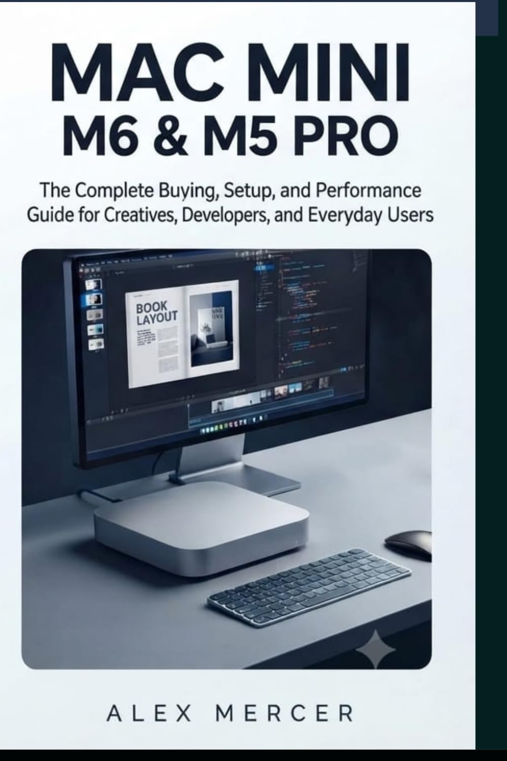 Mac mini M6 & M5 Pro: The Complete Buying, Setup, and Performance Guide for Creatives, Developers, and Everyday Users baixar o livro de graça