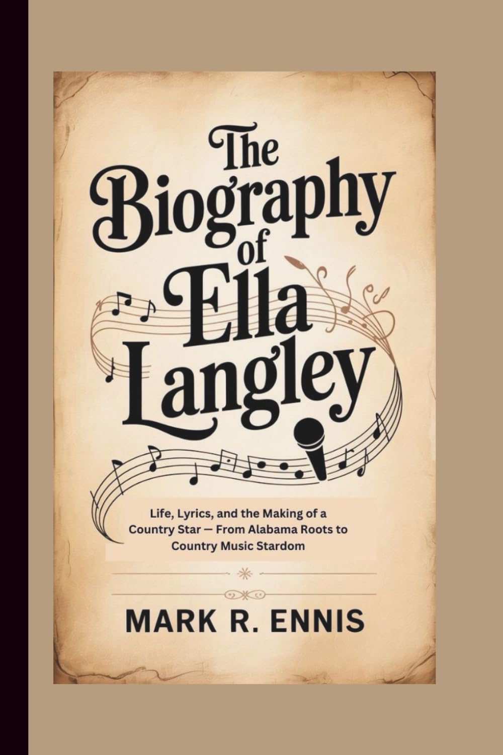 THE BIOGRAPHY OF ELLA LANGLEY: Life, Lyrics, and the Making of a Country Star — From Alabama Roots to Country Music Stardom