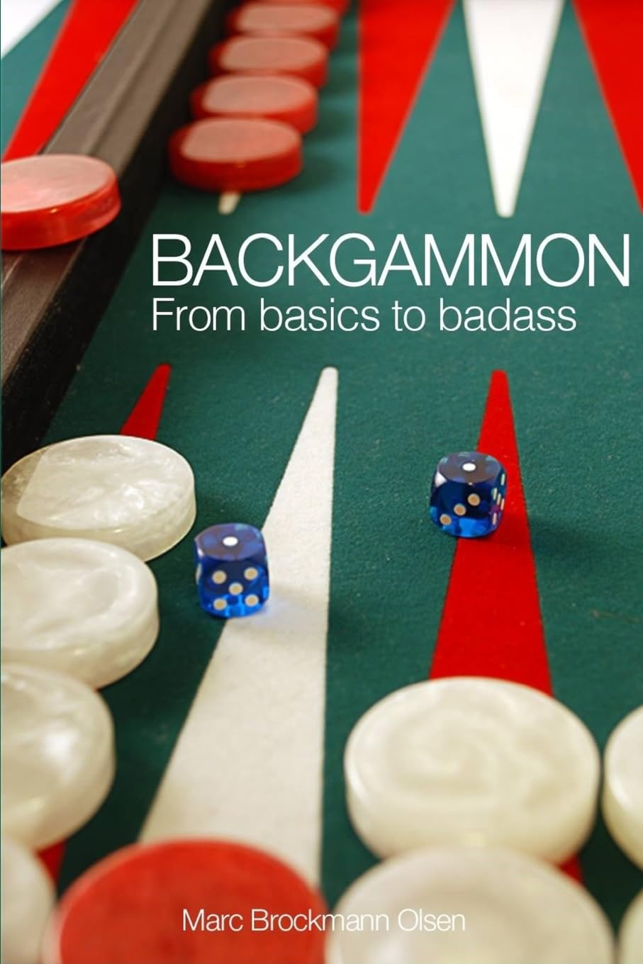 Backgammon: From Basics to Badass baixar o livro de graça