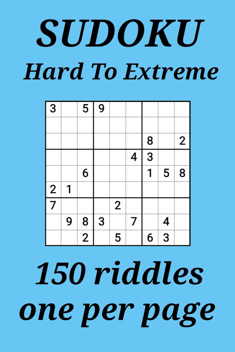 Sudoku Puzzles For Adults Hard To Extreme baixar o livro de graça