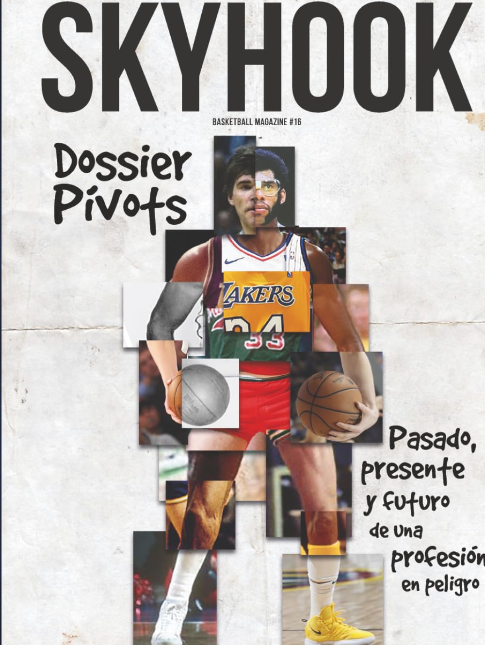 Skyhook #16: Dossier Pívots (Colección Skyhook Magazine) (Spanish Edition) baixar livro de graça