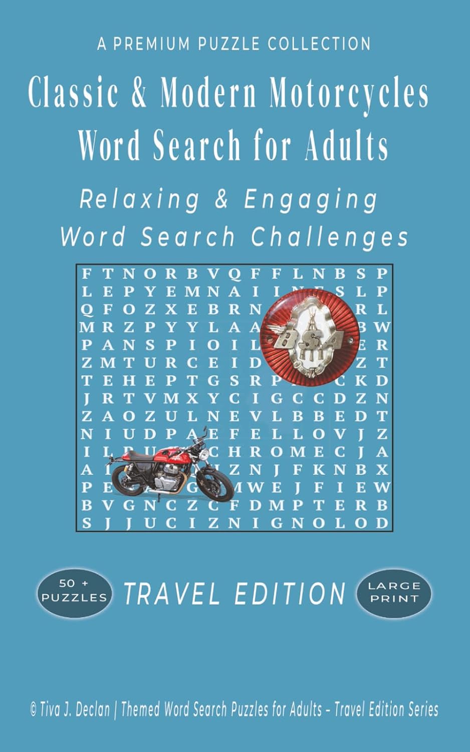 capítulo por capítulo baixar Classic & Modern Motorcycles Word Search for Adults: 50+ LARGE PRINT Relaxing & Engaging Word Search Challenges - 5"x8" Travel Size Edition - For... & Technology Word Search - Travel Edition)