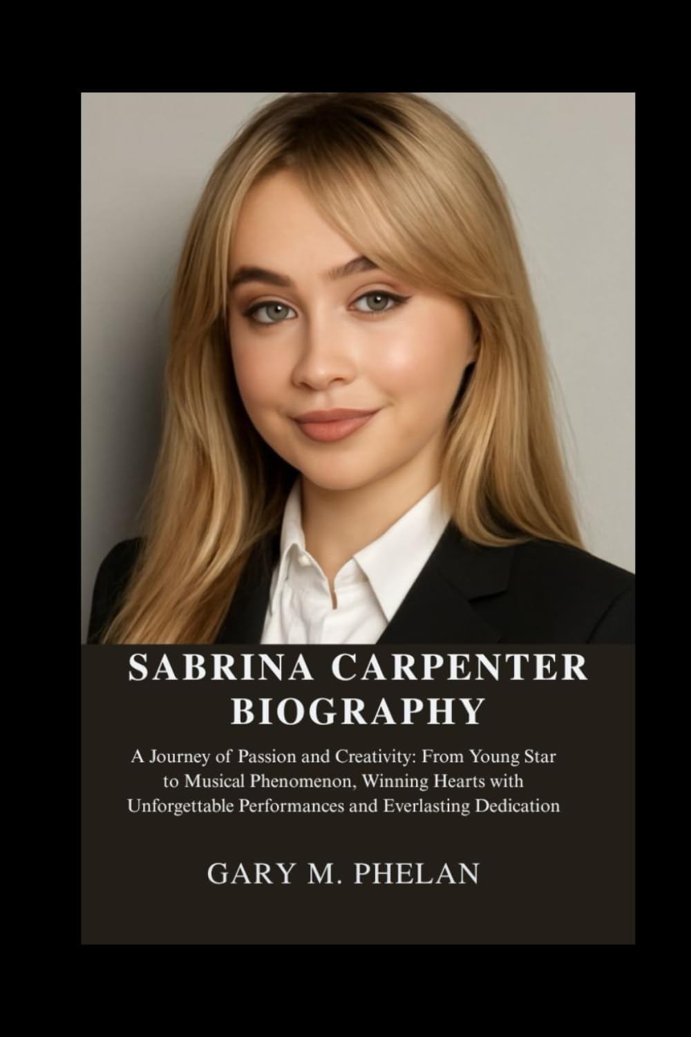 capítulo por capítulo baixar SABRINA CARPENTER BIOGRAPHY: A Journey of Passion and Creativity: From Young Star to Musical Phenomenon, Winning Hearts with Unforgettable Performances and Everlasting Dedication