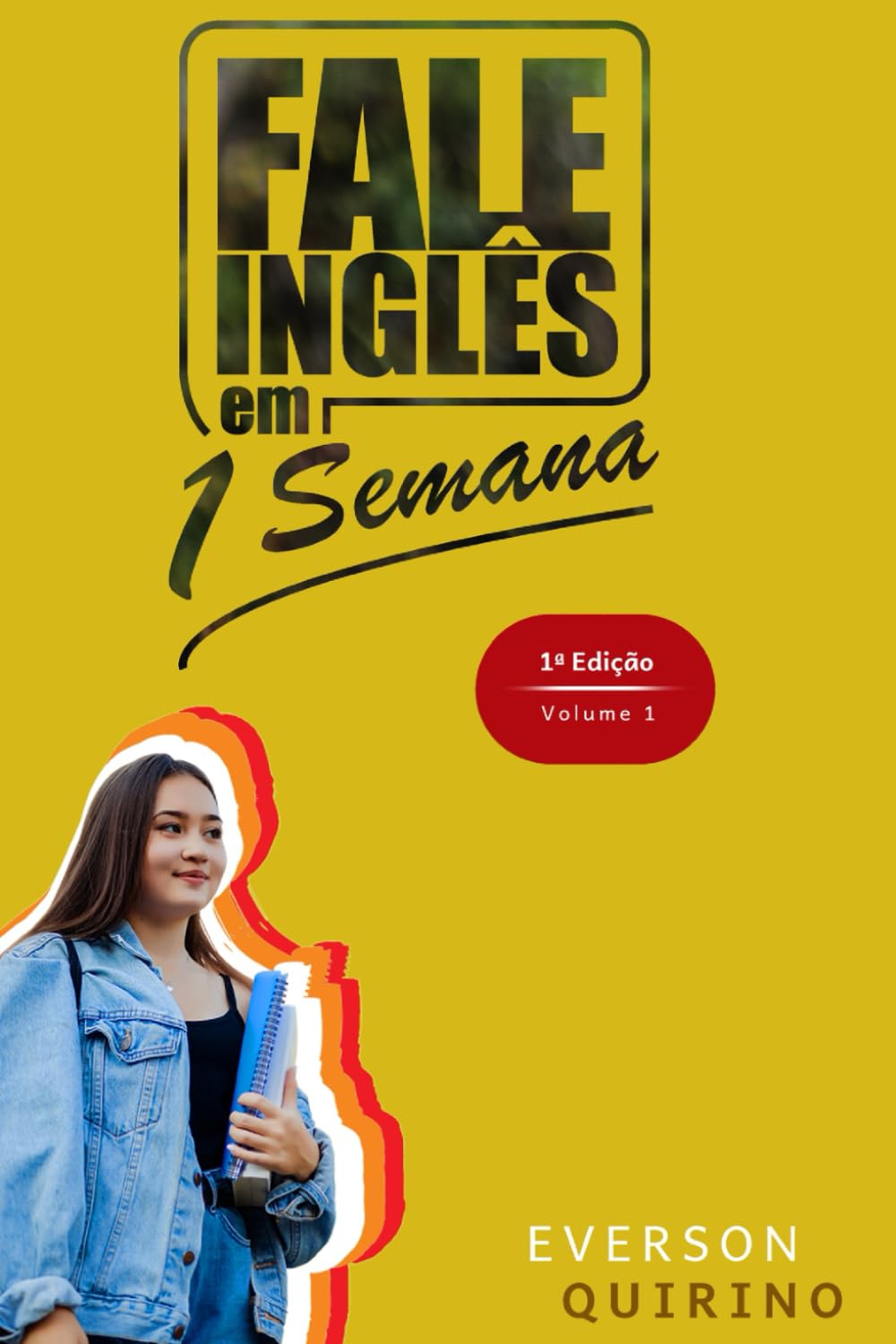ler totalmente Fale Inglês em 1 Semana (Portuguese Edition)