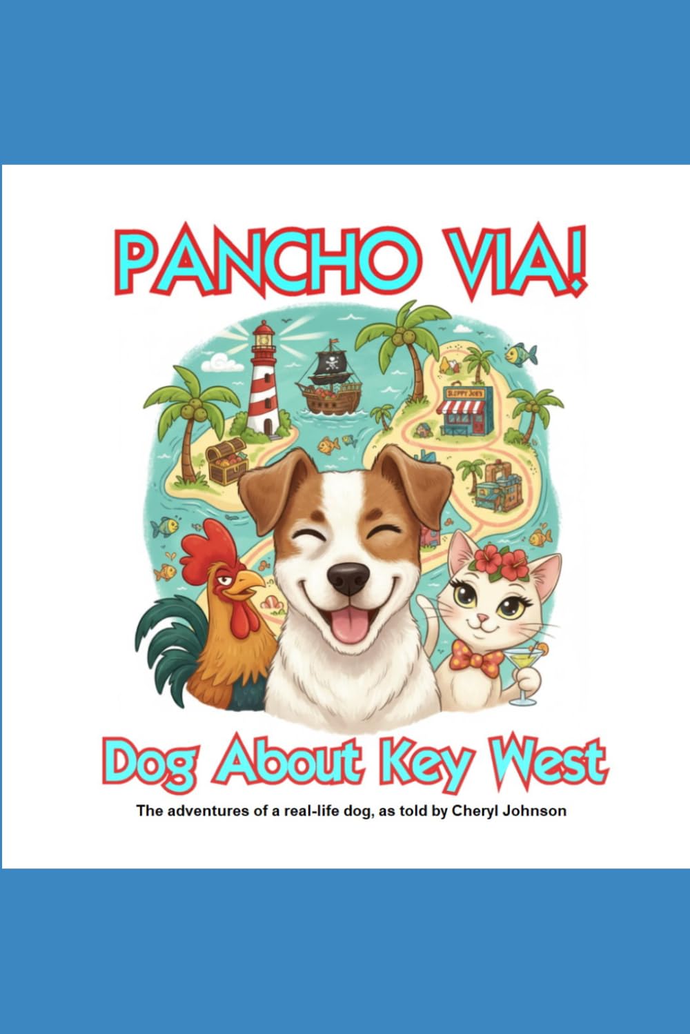 ler totalmente PANCHO VIA!: Dog about Key West