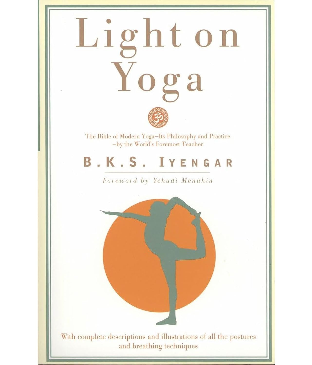 Light on Yoga: The Bible of Modern Yoga (English Edition) baixar o livro de graça