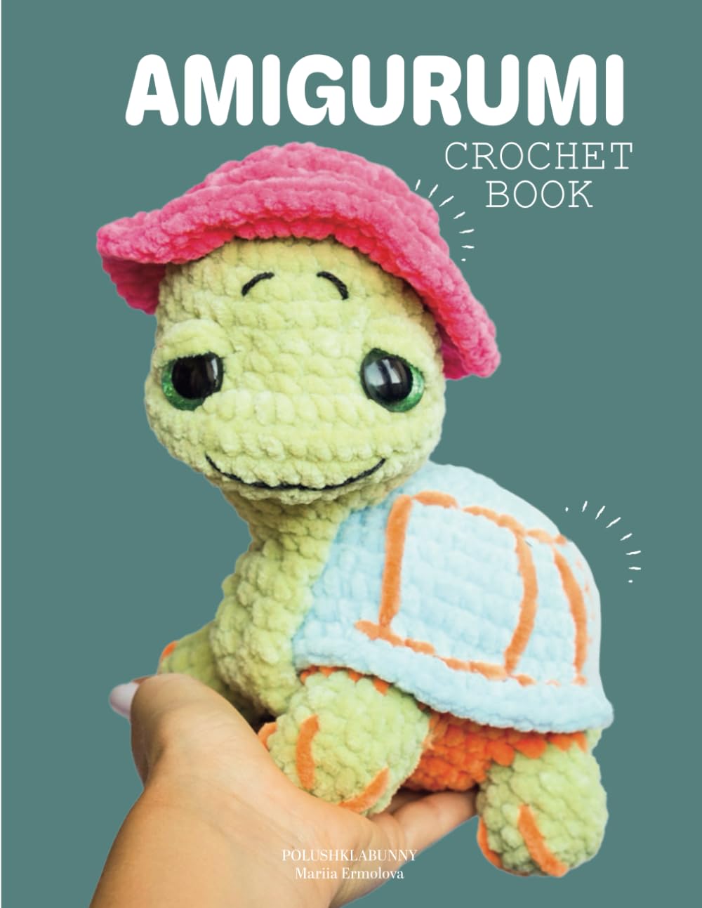 capítulo por capítulo baixar Amigurumi Crochet Book: Super Cute and Easy Toy Crochet Amigurumi Patterns: Crochet patterns for Chenille / Velvet yarn (Feeling cute amigurumi book)