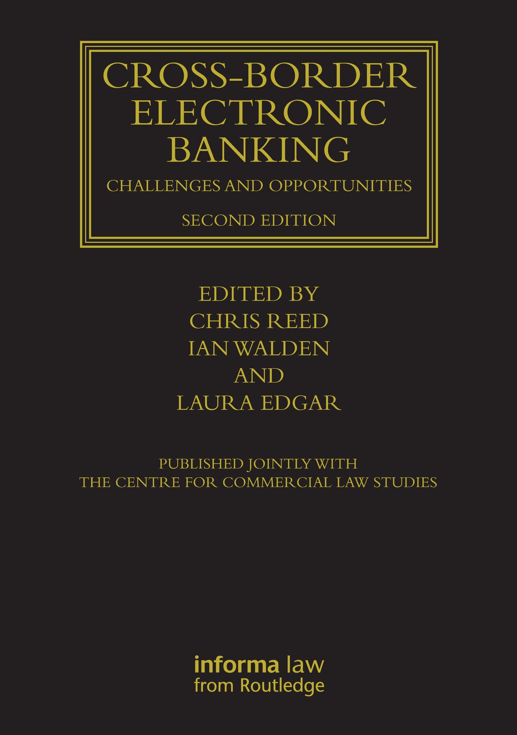 Cross-border Electronic Banking: Challenges and Opportunities (English Edition) baixar o livro de graça