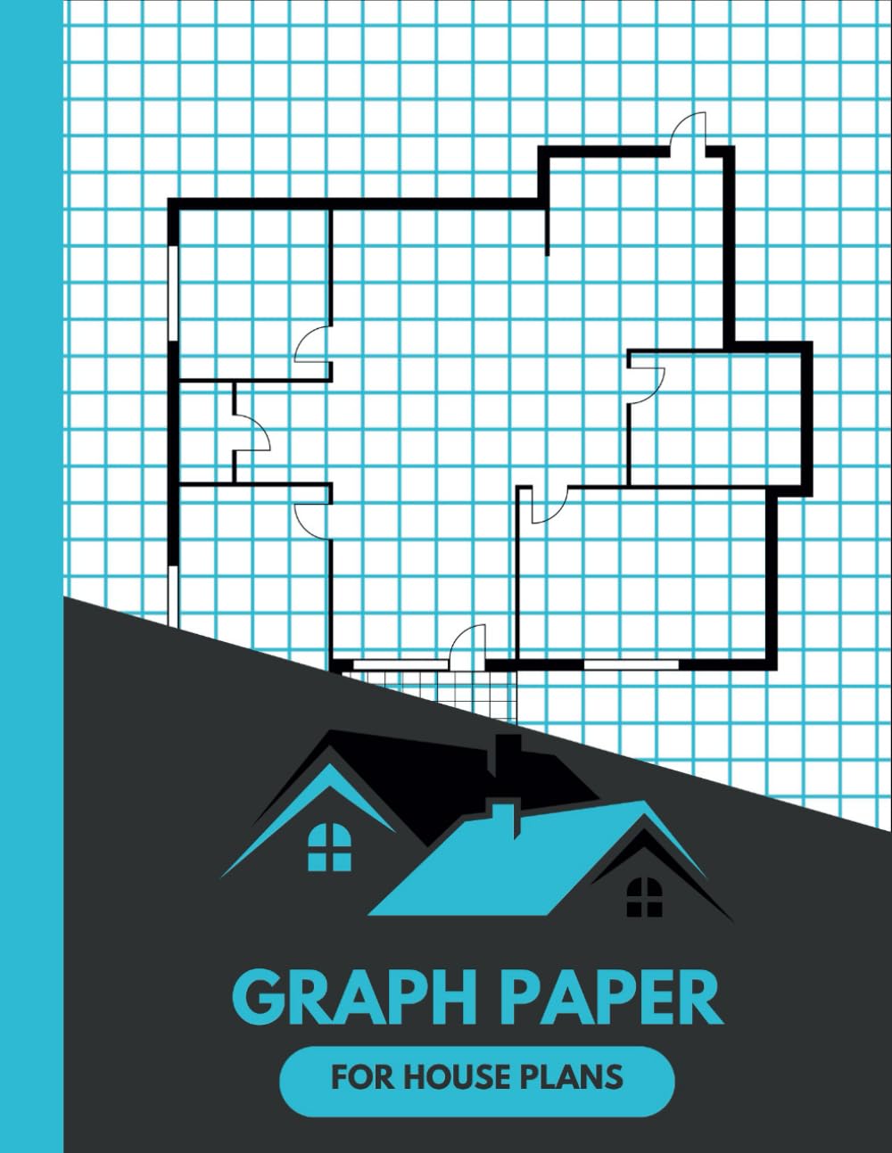 Graph Paper for House Plans: 1/4 Scale Graph Paper Notebook for Architects and Designers – Large Drafting Paper for House Design and Floor Plans (120... – Large 1/4 Scale Graph Paper for House Plans baixar livro de graça