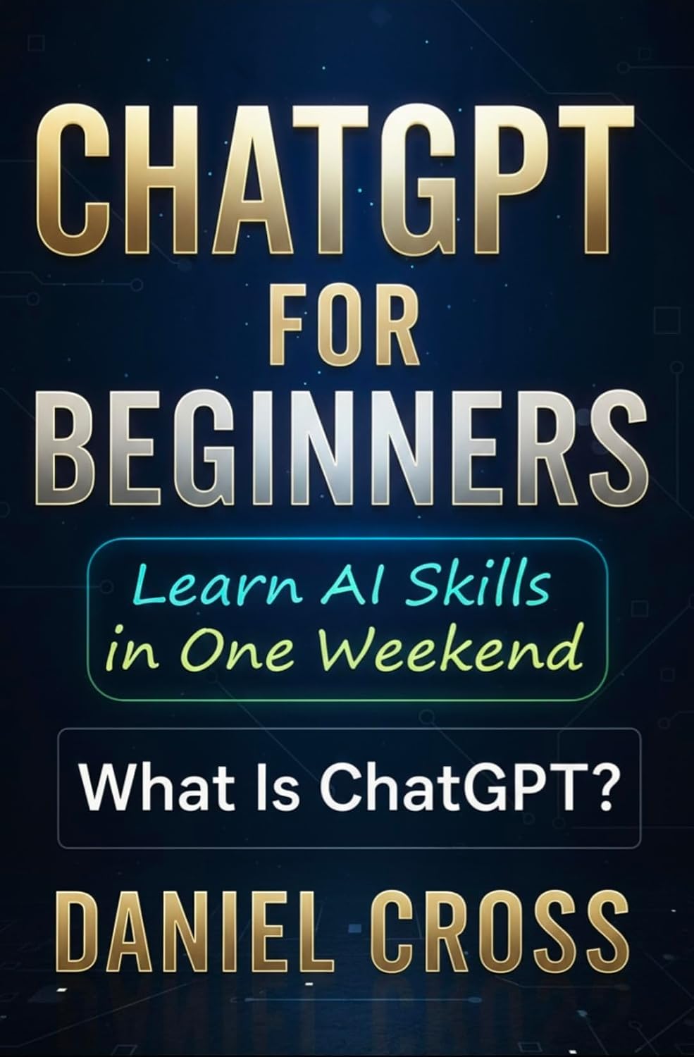 ChatGPT for Beginners: Learn AI Skills in One Weekend (English Edition) baixar livro de graça
