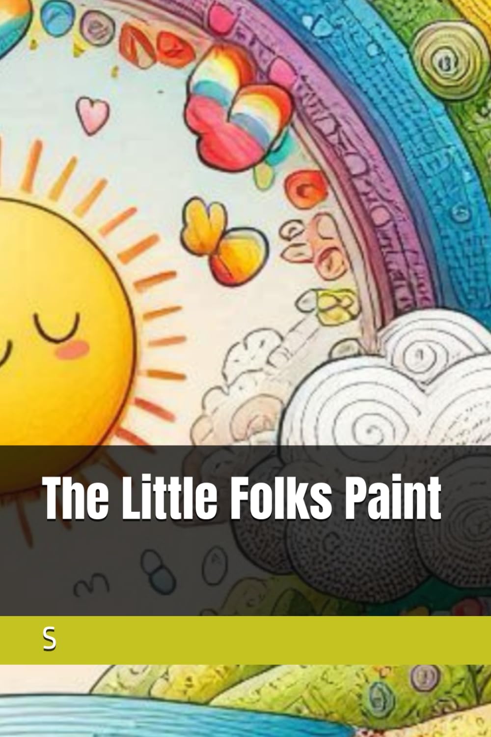 The Little Folks Paint (Portuguese Edition) baixar livro de graça